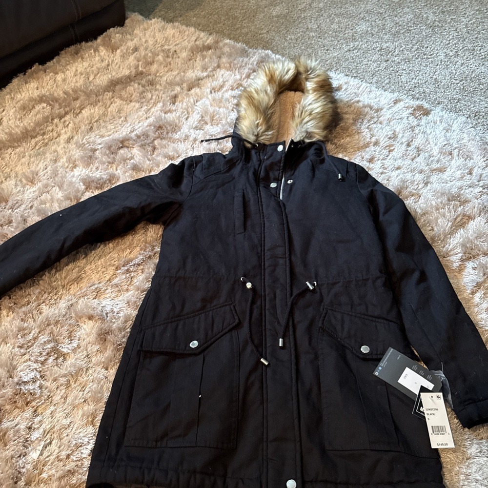 Ladies Small Collection B Jacket/Coat - Picture 2 of 7